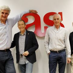 “La Selección del 84 ya era La Familia”