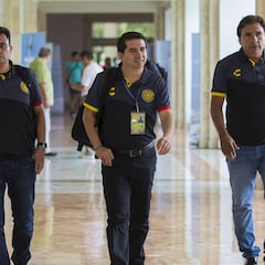 Alberto Castellanos: "Nos queda la vía legal para pelear por los derechos de Leones Negros"