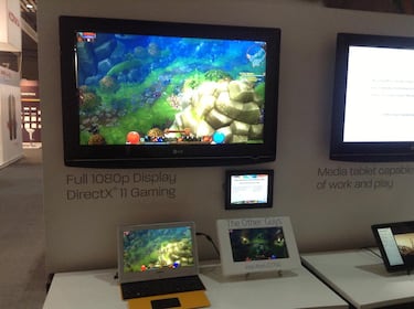 Un Mobile World Congress con las últimas tendencias de videojuegos por bandera