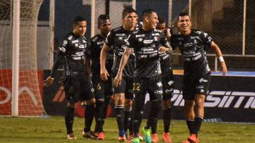 Once Caldas va por la victoria ante Rionegro &Aacute;guilas.