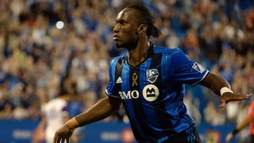 Didier Drogba returns to Montreal Impact