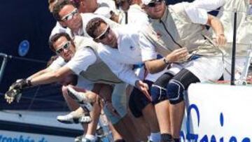 Barcelona reúne a la mejor flota mundial de alta competición