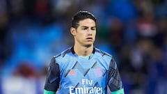 Iván Córdoba: "Espero ver a James en Italia, en el Inter"