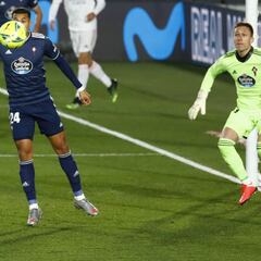 Un Real Madrid de altos vuelos