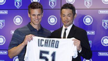 El regreso de Ichiro Suzuki a Seattle es el principio del final