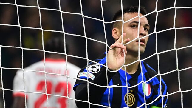 Misterio Inter en Champions