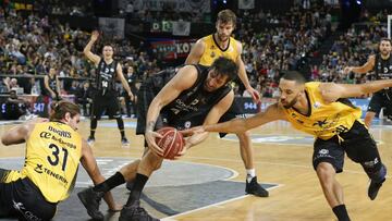 El Iberostar espera su momento para dormir líder en solitario