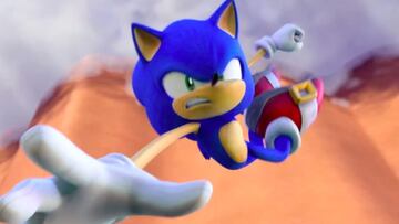 Primer tráiler de Sonic Prime, la nueva serie de Netflix con el erizo de Sega