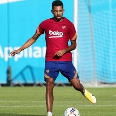 Matheus, el jugador ‘invisible’, recibe el alta