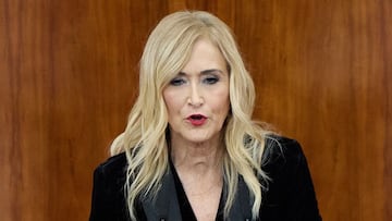 Cristina Cifuentes, sobre el día en el que estuvo a punto de morir: “No me da miedo”