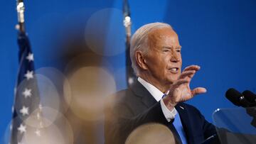 A major blow to the Biden campaign came today after a major Super PAC announced that they would freeze their funds so long as the president remained at the top of the ticket.
