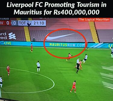 El Liverpool indigna a las Islas Mauricio: "¿Y os pagamos 8M€?"