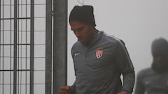 Falcao entra en la convocatoria para el juego ante Angers