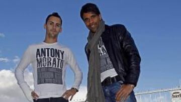 <b>LOS ELEGIDOS PARA EL ATAQUE</b> Bordalás parece haber encontrado su once y en ese equipo tipo hay dos hombres de ataque como son Linares y Bodipo. Ambos delanteros quieren demostrar con goles y trabajo porque deben seguir siendo los elegidos. Pero por si fallan, el técnico tiene guardada pólvora en el banquillo con otros dos delanteros: Ángel y Perera.