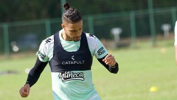 Deportivo Cali confirmó la venta de Kelvin Osorio al fútbol brasileño y negó extorsiones a Humberto Acevedo.