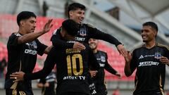 Una emotiva despedida en Colo Colo: “Éxito, te ganaste un lugar en nuestro corazón”