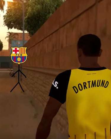 El Madrid eliminado de la Champions: los memes pasan factura a la no remontada