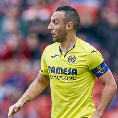 Cazorla mantiene la estirpe de veteranos vitales en la historia del Villarreal