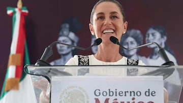 Revelan el monto total del aguinaldo que recibirá la Presidenta de México este 2025, se le aplicarán los 40 días de ley.