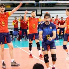 España se estrenará ante Eslovenia en el Europeo