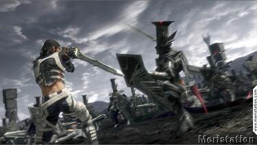 Nuevas capturas de Lost Odyssey