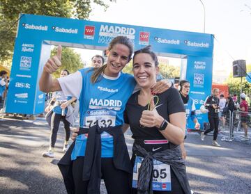 La carrera Madrid corre por Madrid ya es una cl¨¢sica