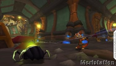 Daxter será el protagonista absoluto en su juego para PSP