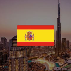 Españoles en Dubai Fitness Championship 2022