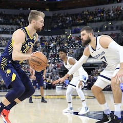 Resumen y resultados de la NBA: hoy, 26 de noviembre