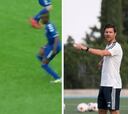 El golazo de Baba, la perla que deleita con Xabi Alonso