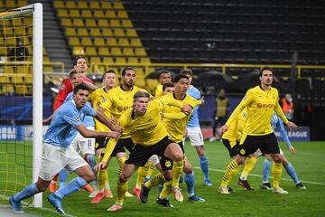 Los 20 equipos de f¨²tbol m¨¢s valiosos seg¨²n Forbes