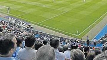 <b>LLENO ABSOLUTO. </b>Nadie quiere perderse el encuentro ante el Mallorca del próximo domingo y el Bernabéu se llenará.