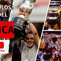 Todos los títulos de Liga MX que ha ganado América en sus 107 años