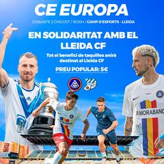 Un Andorra-Europa solidario