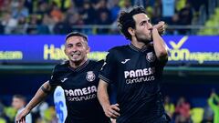 Resumen y goles del Villarreal vs Alavés, jornada 13 de LaLiga EA Sports