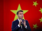 Macron amenaza a China con aranceles: “Es una cuestión de vida o muerte”