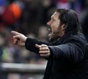 Simeone: "El motivo del empate no fue el cansancio"
