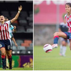 Norma Palafox y Miriam García, llamadas al Tri Sub 20