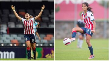 Norma Palafox y Miriam García, llamadas al Tri Sub 20