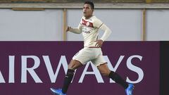 "Es una alegría enorme estar dentro de la lista"