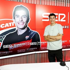 “Estoy en Ducati por Dall’Igna”