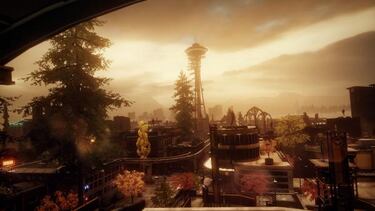 Galería de imágenes: InFamous: Second Son