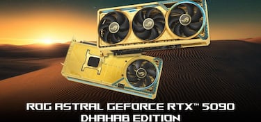 Un gamer encuentra una RTX 5090 con una firma rarísima en una tienda local y cuando mira el precio se queda sin palabras