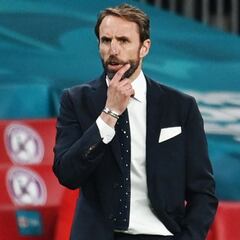 Las alternativas de Southgate