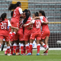 Santa Fe vence a Millonarios y aumenta su hegemonía