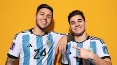 Los ocho ‘pibes de oro’