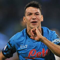 Lozano sobre su momento: ‘’Puedo marcar diferencia’'