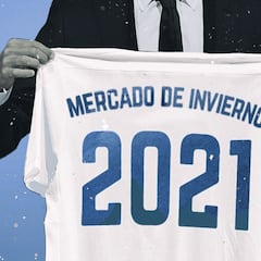 Mercado de fichajes de LaLiga SmartBank 2020/21: altas y bajas