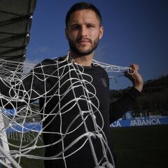 Florin Andone: “Cristiano y Messi deben ser los mejor pagados”