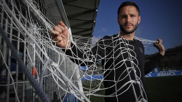 Florin Andone: “Cristiano y Messi deben ser los mejor pagados”